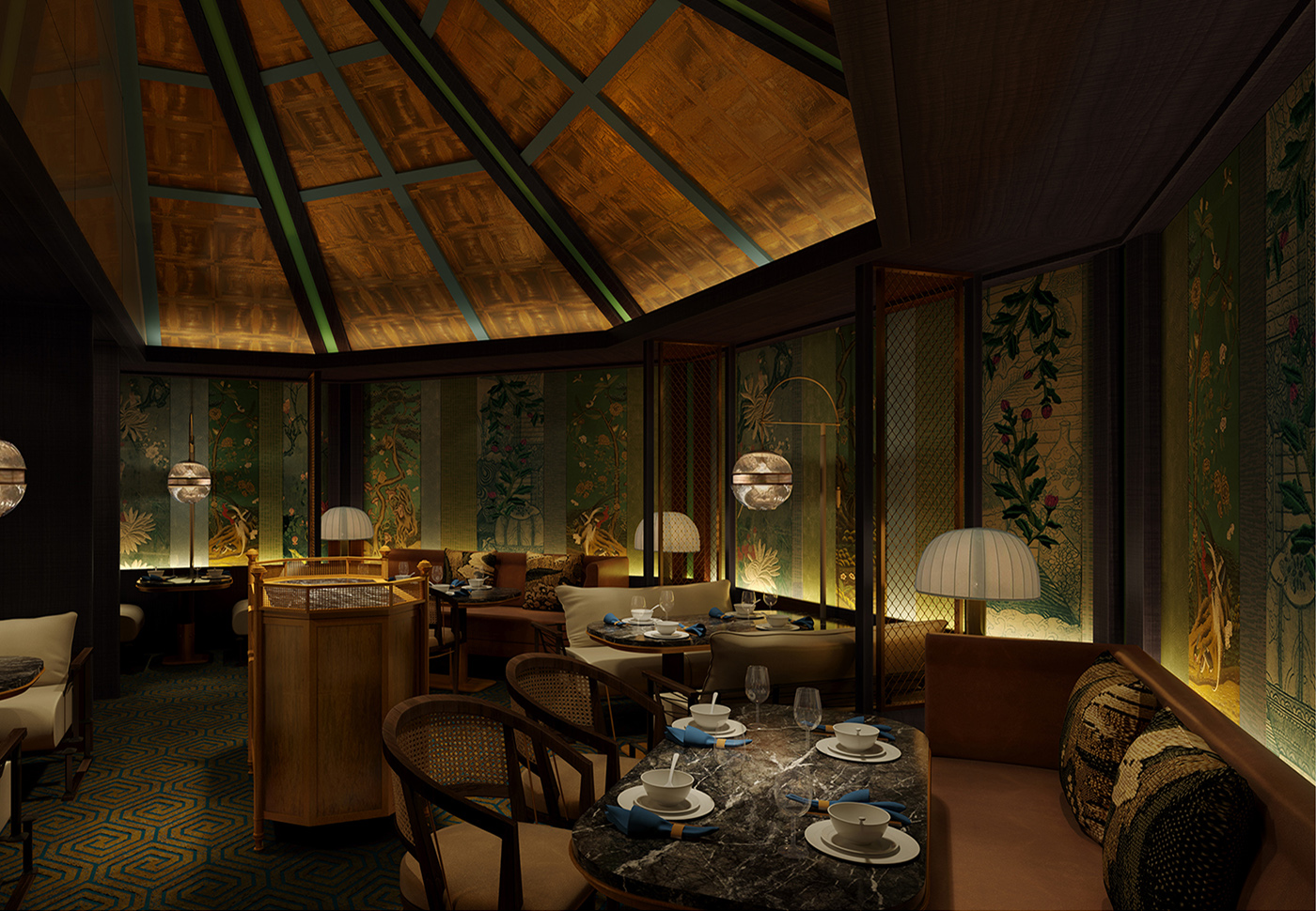 MOTT 32 SEOUL