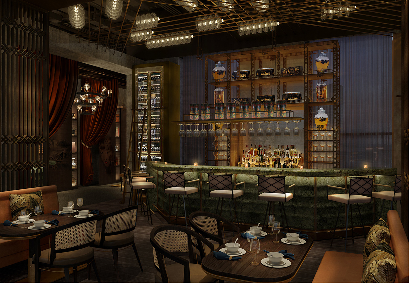 MOTT 32 SEOUL