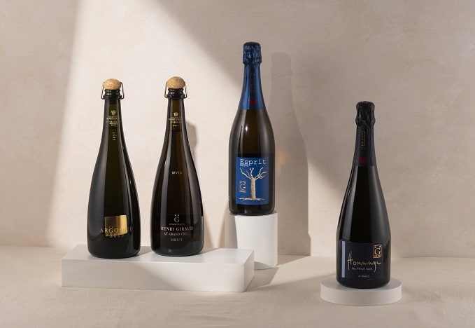 Henri Giraud Champagne Promotion