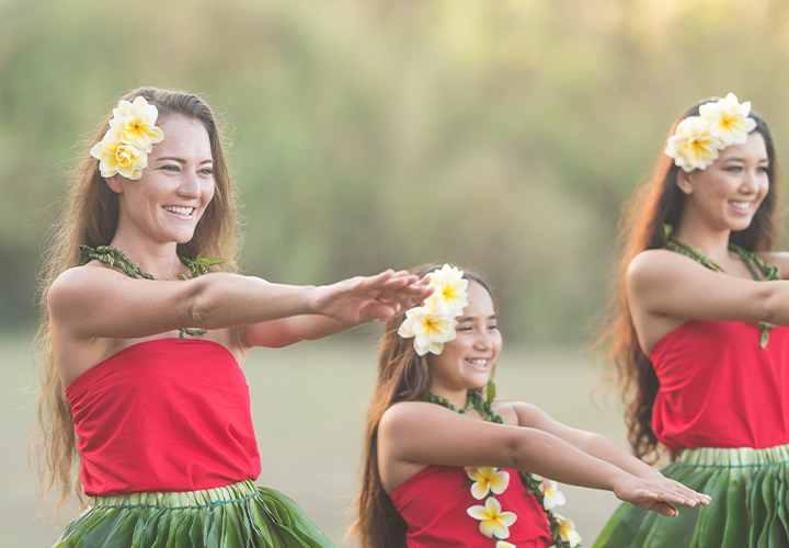 Kids Hula Class ‘My Little Aloha’ 