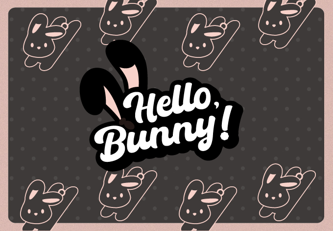 Hello, Bunny! 