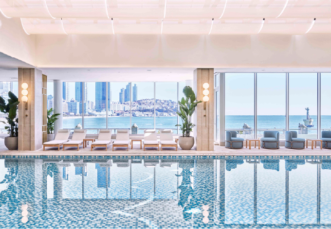 WELLNESS AT WESIN JOSUN BUSAN