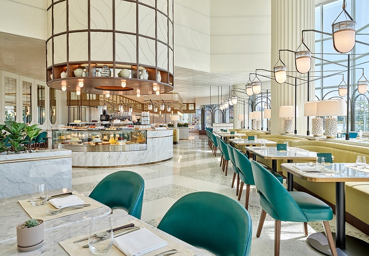 [PREMIER / SUITE] ARIA BUFFET BREAKFAST