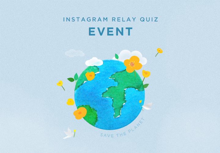 INSTAGRAM RELAY QUIZ EVENT