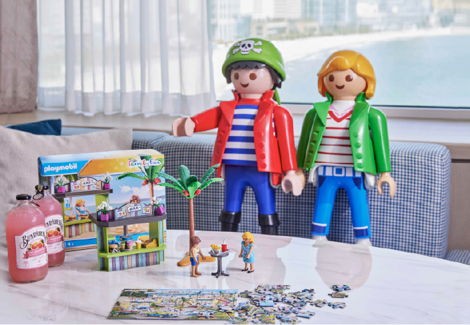 Happy Playcation Package