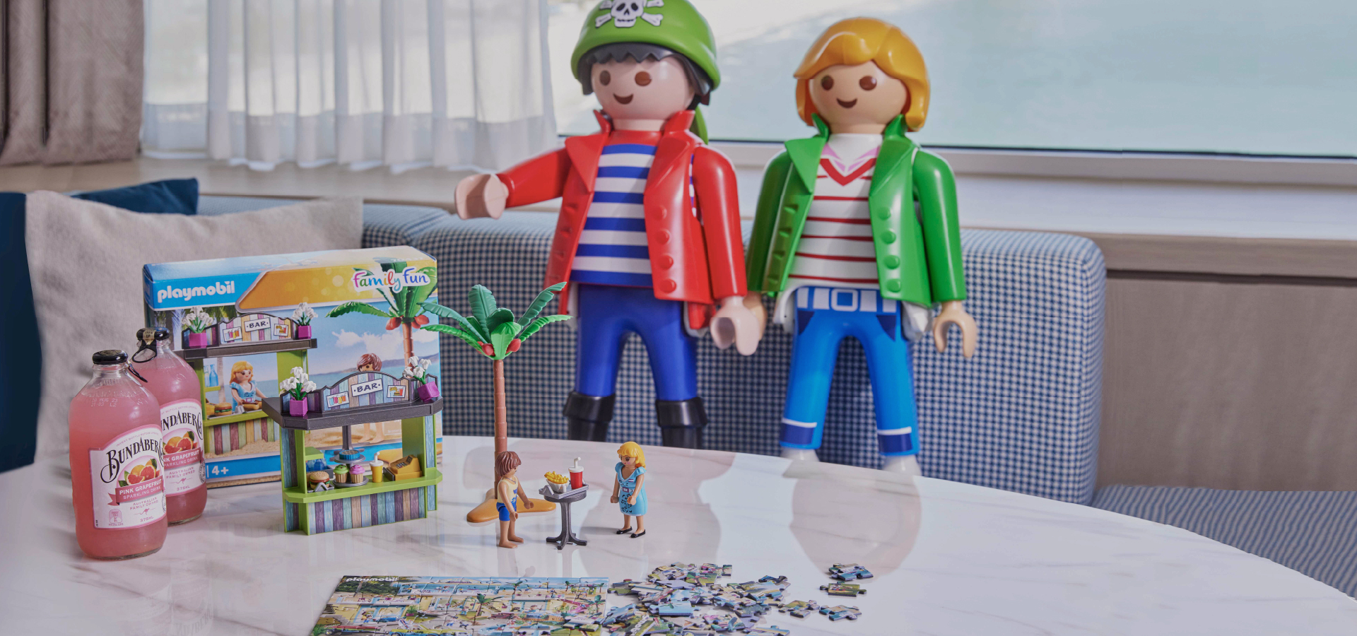 Happy Playcation Package