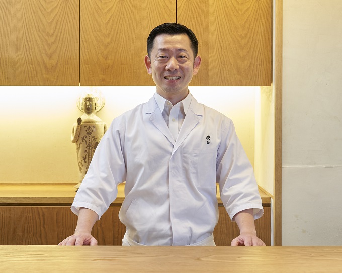 Gala Dinner with Three-Michelin-Starred Chef KOIZUMI 