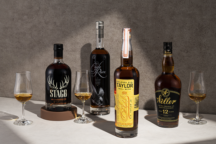 Bourbon Whisky Pairing Dinner