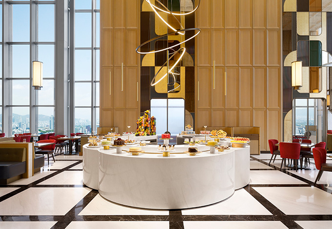 Savor Lunch at Constans