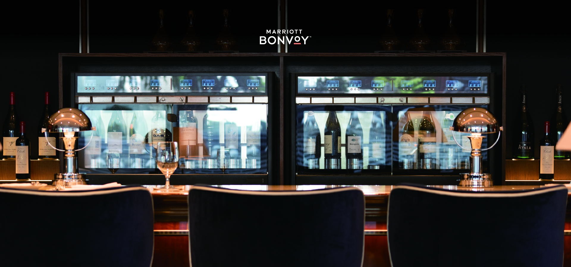 Limited Dining Benefits for Bonvoy Members