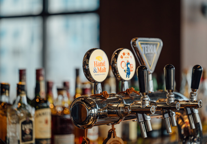 Bed and Brews Package