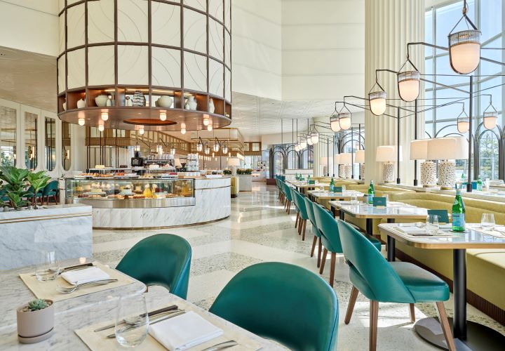[Premier & Suite] Aria Buffet Restaurant