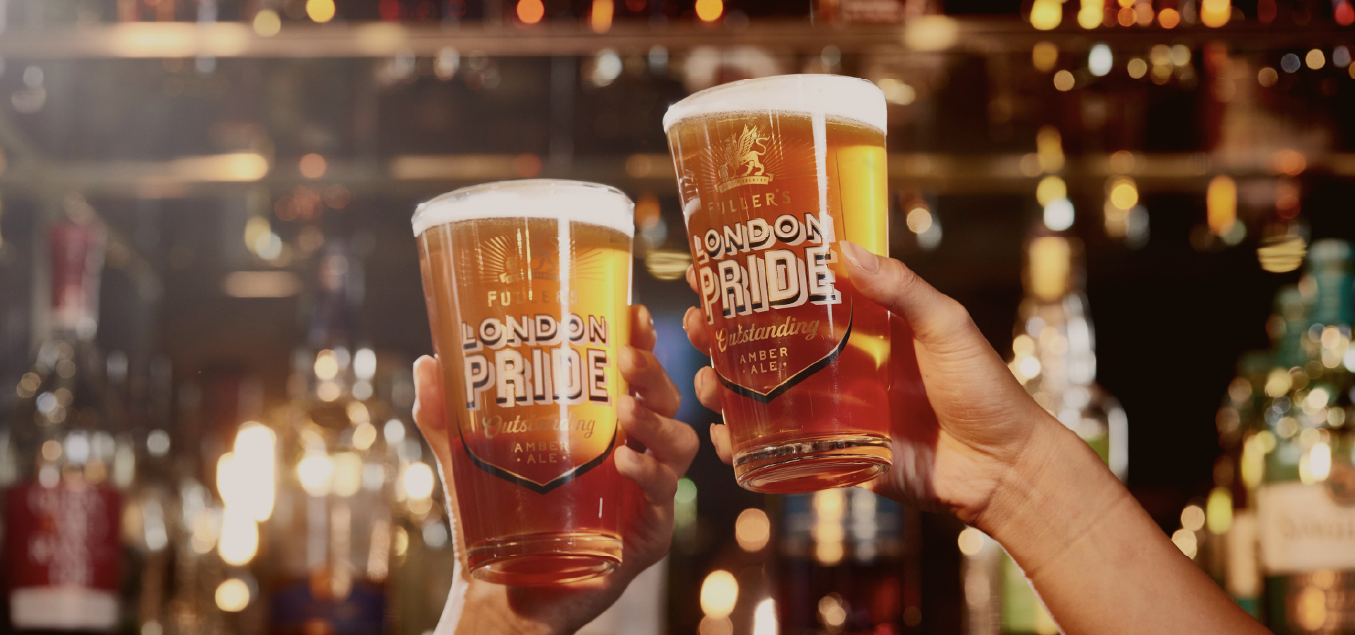 CHEERS & BEERS!