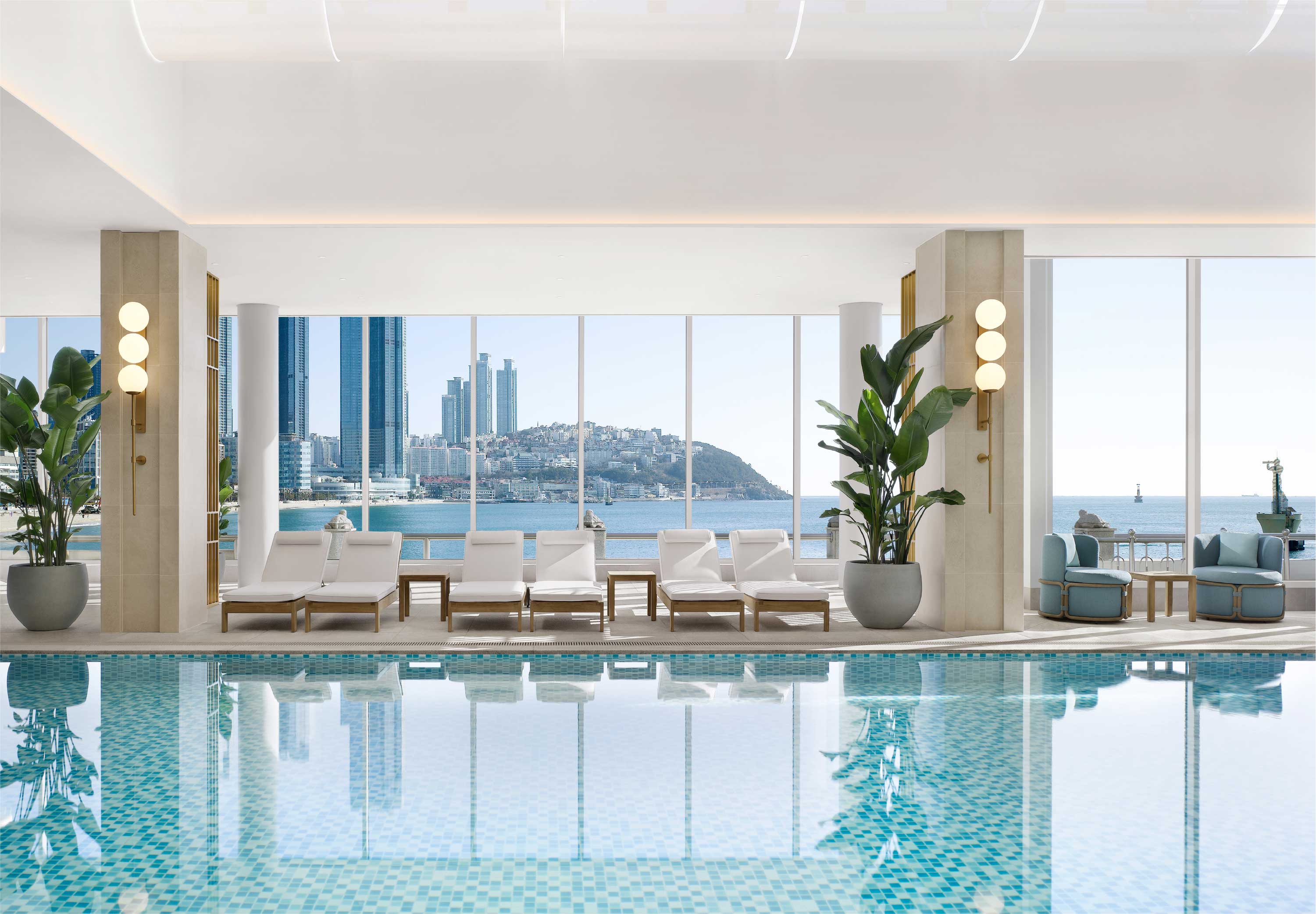 WESTIN POOL