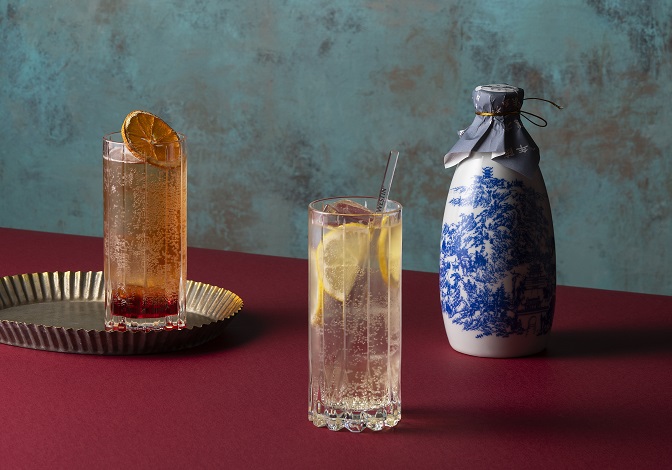Sip into Highball, Sip into Autumn