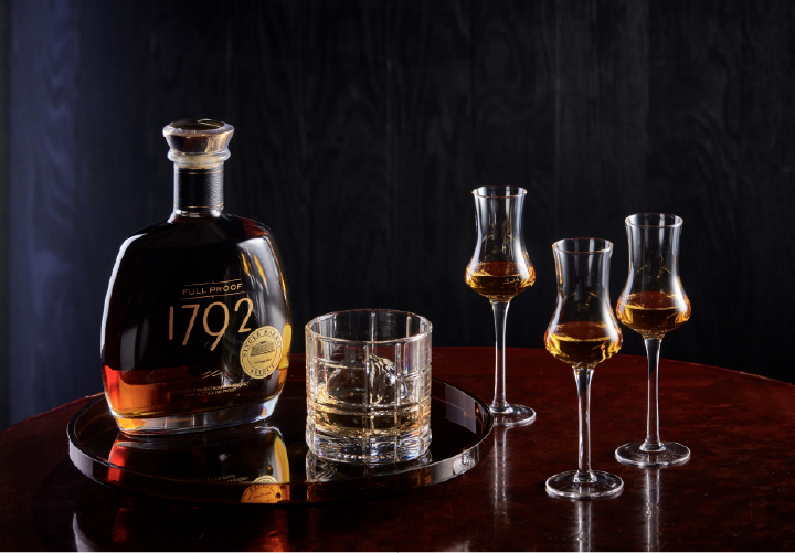 O’KIM’S 1792 Full Proof Bourbon Whisky 