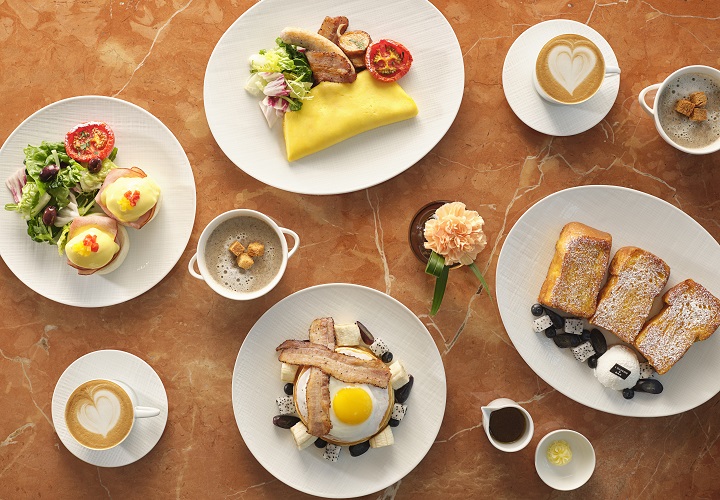 [LANDERS DAY] LOUNGE & BAR (GRAND JOSUN BUSAN)