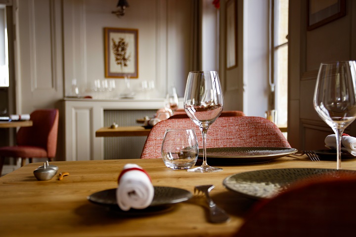 About Logis de la Cadène