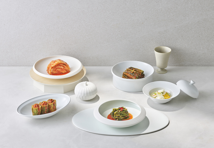 JOSUN TASTE & STYLE 김치 정기구독 서비스