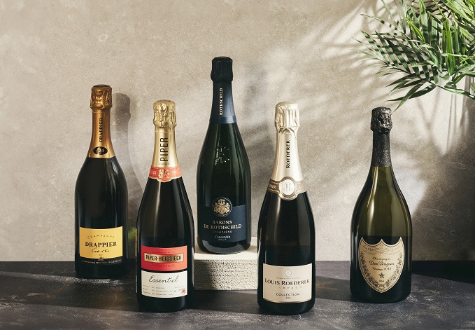 Champagne Bliss