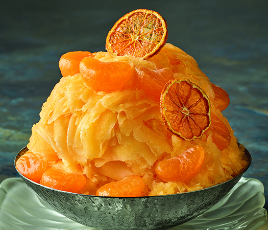 조선호텔 빙수