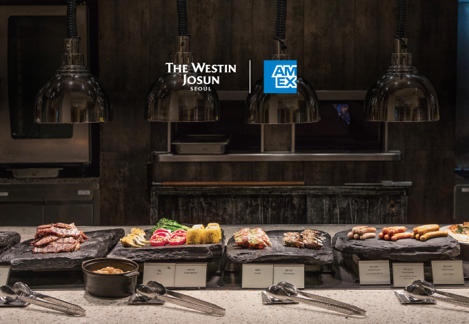 Savor Delightful Moments with AMERICAN EXPRESS