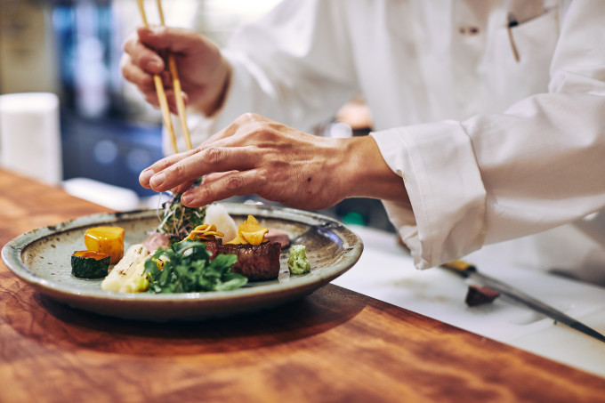 A Culinary Gala with Chef YONEMURA