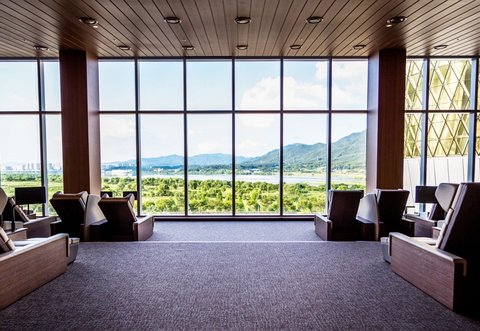 조선호텔, 조선호텔레저, 아쿠아필드, 스파랜드