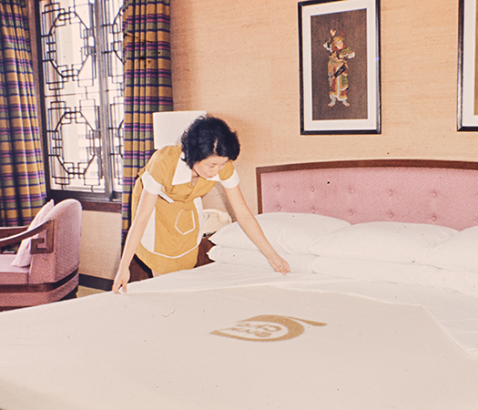 조선호텔 헤리티지