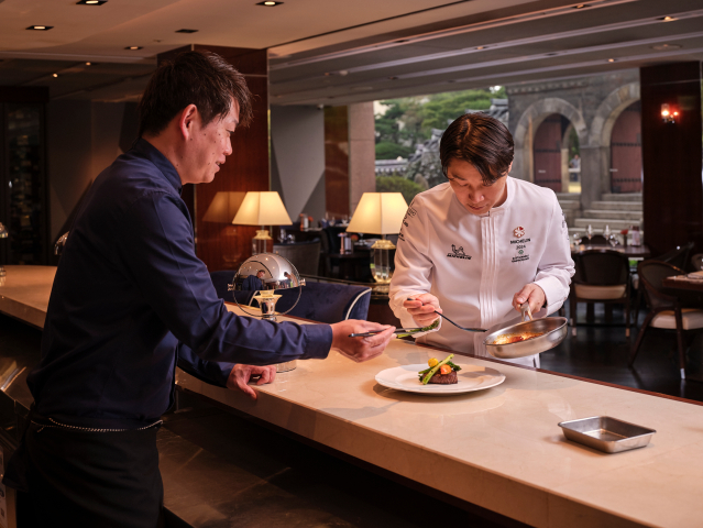 A Culinary Journey of Nature's Symphony