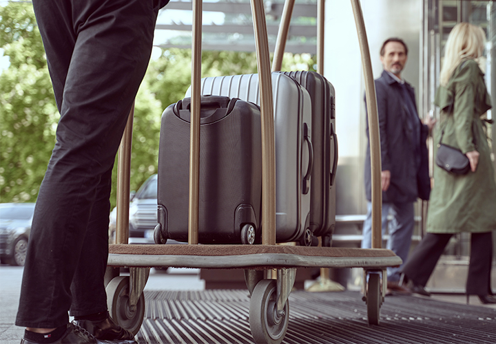 HOTEL TO HOTEL LUGGAGE SENDING SERVICE 